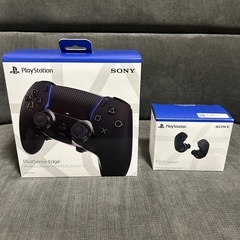 DualSense Edge & pulse Explore セットの画像