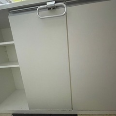 カウンターテーブルの画像