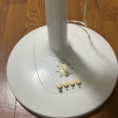 扇風機　山善　の画像