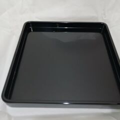 配達可!!希少!!未使用保管品　輪島塗　三段重箱　　重台付き　黄色袋付き 木箱入り 重箱の画像