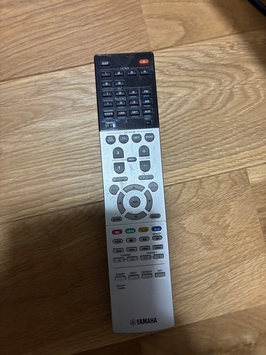 yamaha　RX-S601 avアンプ　ホームシアターセット