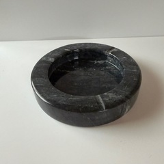 灰皿　大理石の画像