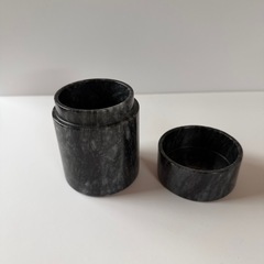 灰皿　大理石の画像