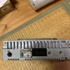 ホンダ純正デッキプレーヤーの画像