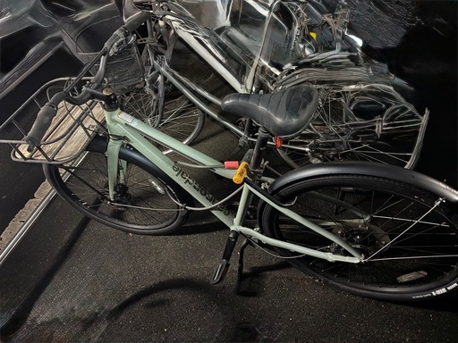 自転車 cannondale treadwell eq