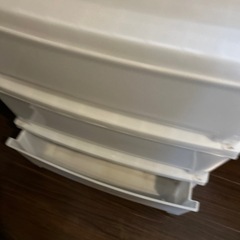 衣装ケース　3段の画像