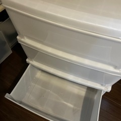 衣装ケース　3段の画像