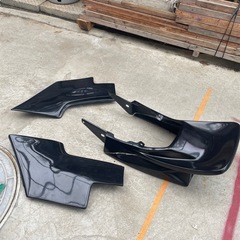 vtz250用　cbr仕様テールの画像
