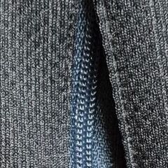 新品メンズ　グレージャージパンツファスナー付　M　の画像