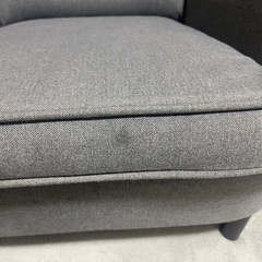 IKEA ストランドモン 1人掛けソファ　の画像