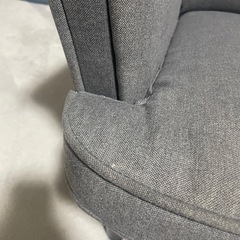 IKEA ストランドモン 1人掛けソファ　の画像