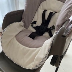 【美品】コンビ　ハイローチェアの画像