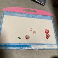 プリキュアのパズル　中古の画像