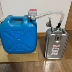 【お取引完了】コロナ石油ストーブ　ファンヒーター5.0Lの画像