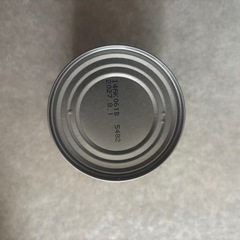 コーン缶の画像