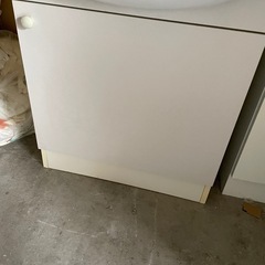 洗面台　内装　リフォーム　不動産　トイレ　設備内装DIY クロス　鏡　リフォームの画像