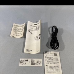 ビエラ3dグラスほぼ使用してないの画像