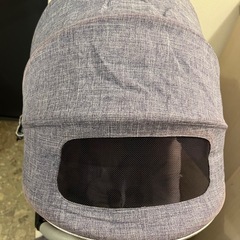 エアーバギー　ベビーカー　A型
の画像