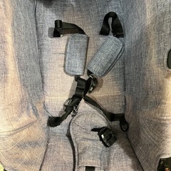 エアーバギー　ベビーカー　A型
の画像