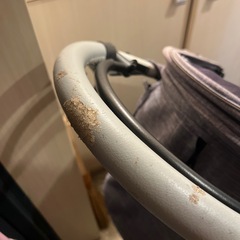 エアーバギー　ベビーカー　A型
の画像