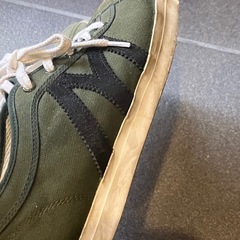 MIZUNO スニーカー　レディース　25cm　の画像