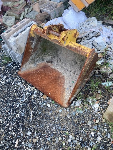 重機 バケット30