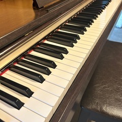 【お譲りします】YAMAHA電子ピアノの画像