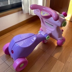 プレイジムと乗り物セットの画像