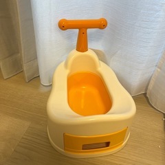 おまる　トイトレ
の画像
