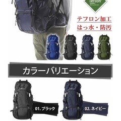 リュック　大型　ラドウェザーの画像