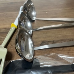 調理器具まとめての画像