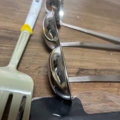 調理器具まとめての画像