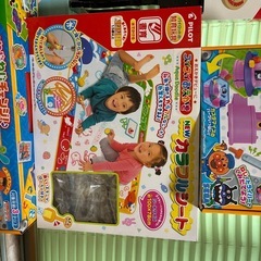 2歳から5歳くらいまでの夢いっぱいおもちゃセットの画像