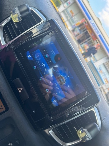 アンドロイド　カーオディオ❗️2万円の取り付け加工5000円！❗️