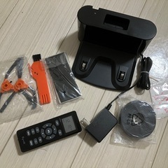 ロボット掃除機の画像