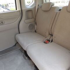 H25y　N-BOX Ｇ　修復歴ナシ　禁煙車　スマートキー 　パワースライドドア　タイヤ９分山　２２.８万円 　の画像
