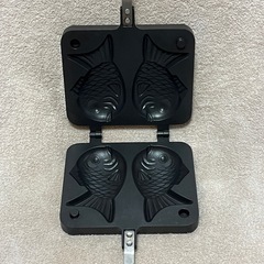 たい焼きメーカーの画像
