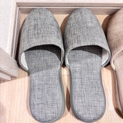 美品　スリッパの画像