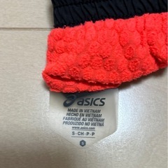 アシックスピステの画像