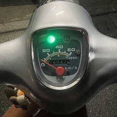 スーパーカブ50ccの画像