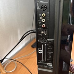 日立プラズマテレビ50インチ録画機能付きの画像