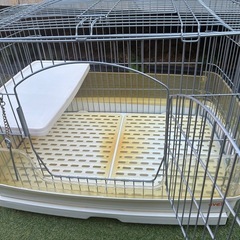 小動物ゲージ ペット 小屋の画像