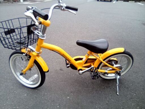 珍しい小径自転車 イエロー　ミニ小型　中古 珍しい小径自転車 イエロー ミニ小型 中古 楽天市場】小径自転車