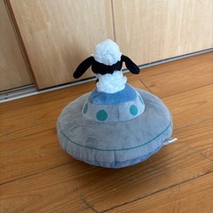 ひつじのショーン　ＵＦＯの画像