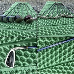 ゴルフセット一式の画像
