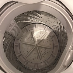 洗濯機の画像