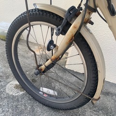 電動アシスト自転車の画像