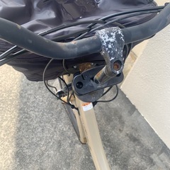 電動アシスト自転車の画像