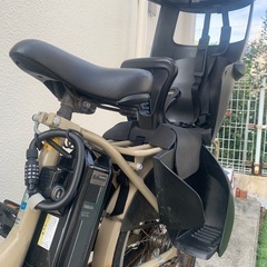 電動アシスト自転車の画像