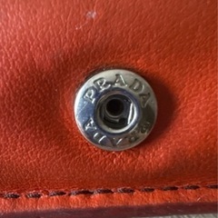 PRADA ウォレット
の画像